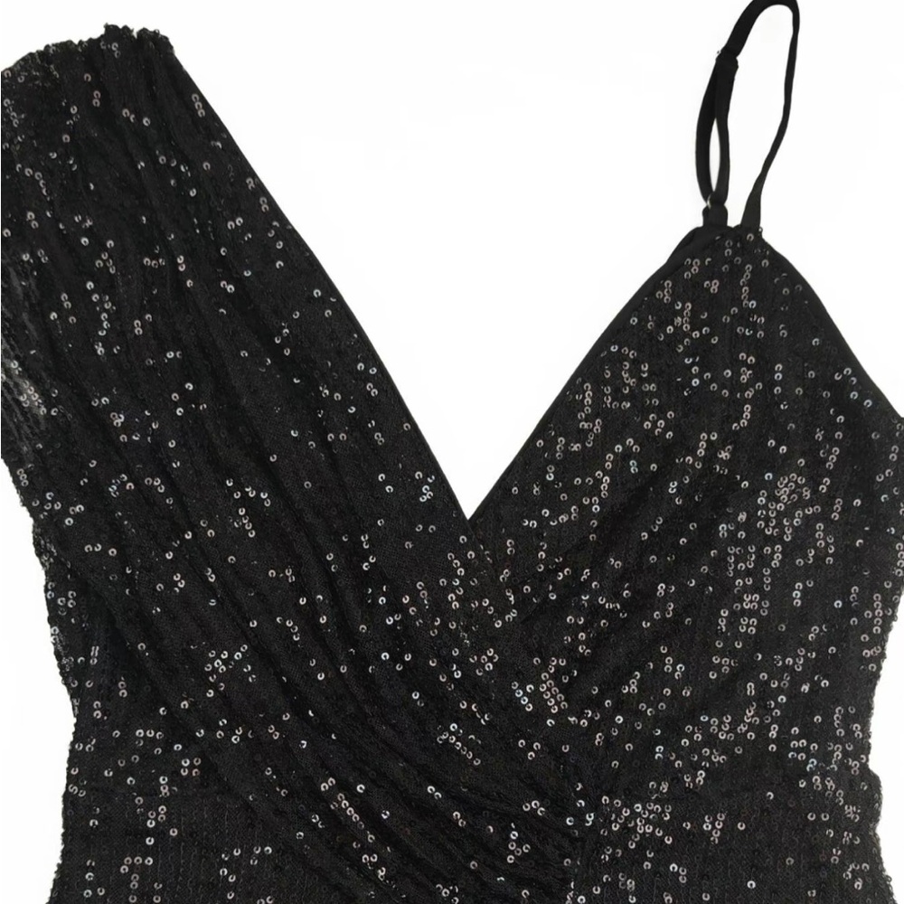 Glitter Sequin Dress - Picture 8 of 10